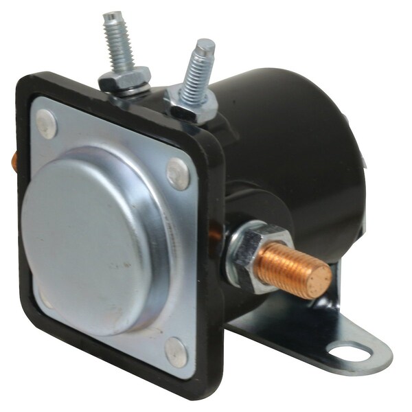 A & I Products Solenoid 3.66" x2.78" x2.68" A-B1AC156 - main